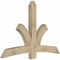 Ekena Millwork Davenport Rough Sawn Timber Gable Bracket, Douglas Fir, 72"W x 48"H x 4"D x 6"F, 16/12 Pitch GBW072X48X0406DAV00RDF - alternate 4